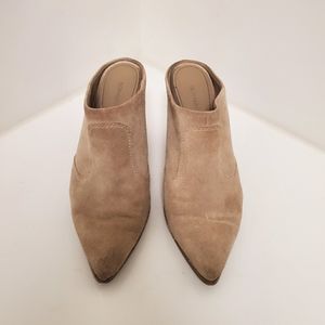 Donald Pliner Mules